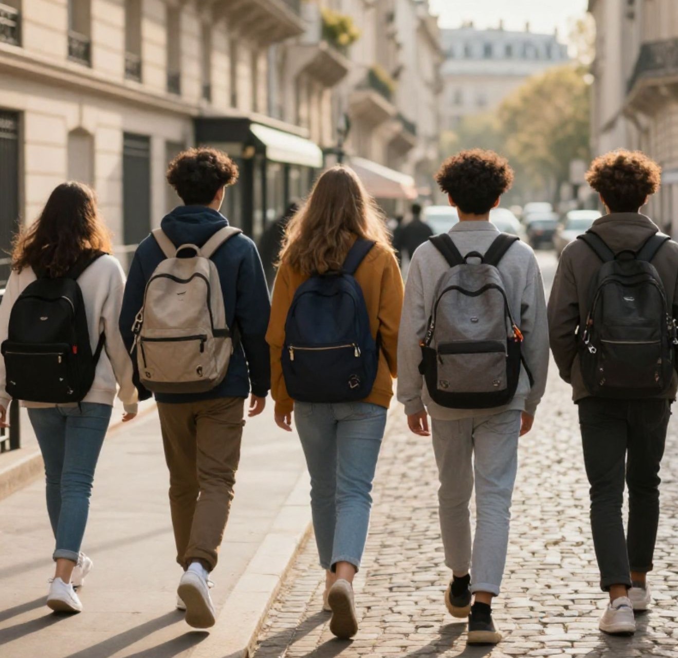 La rentrée scolaire