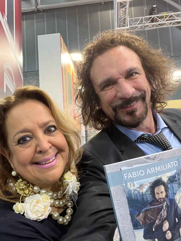 “Una vita in canto: L’alchimia della voce” di Fabio Armiliato