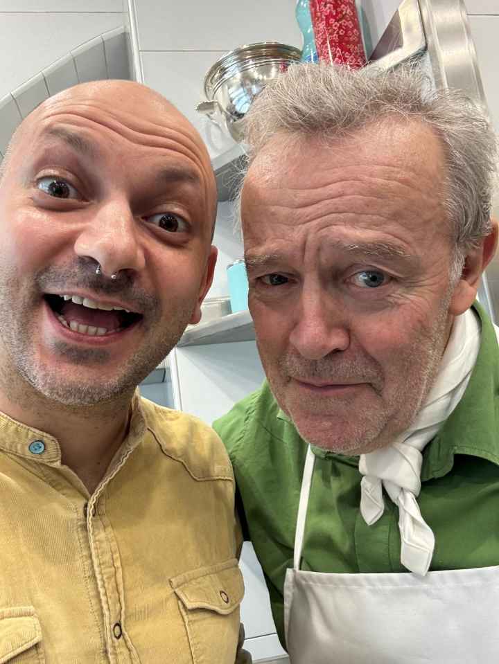 Marco Sergiampietri: lo chef toscano da Parigi racconta i suoi successi